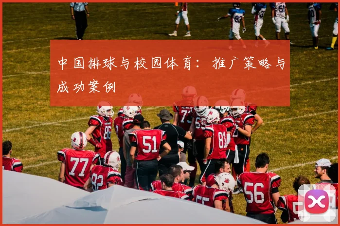 中国排球与校园体育：推广策略与成功案例